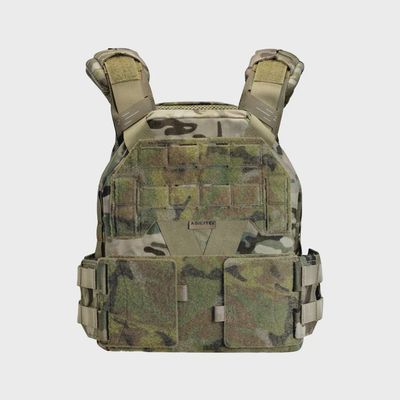 Agilite K-Zero Plate Carrrier - Mulitcam Medium 10X12