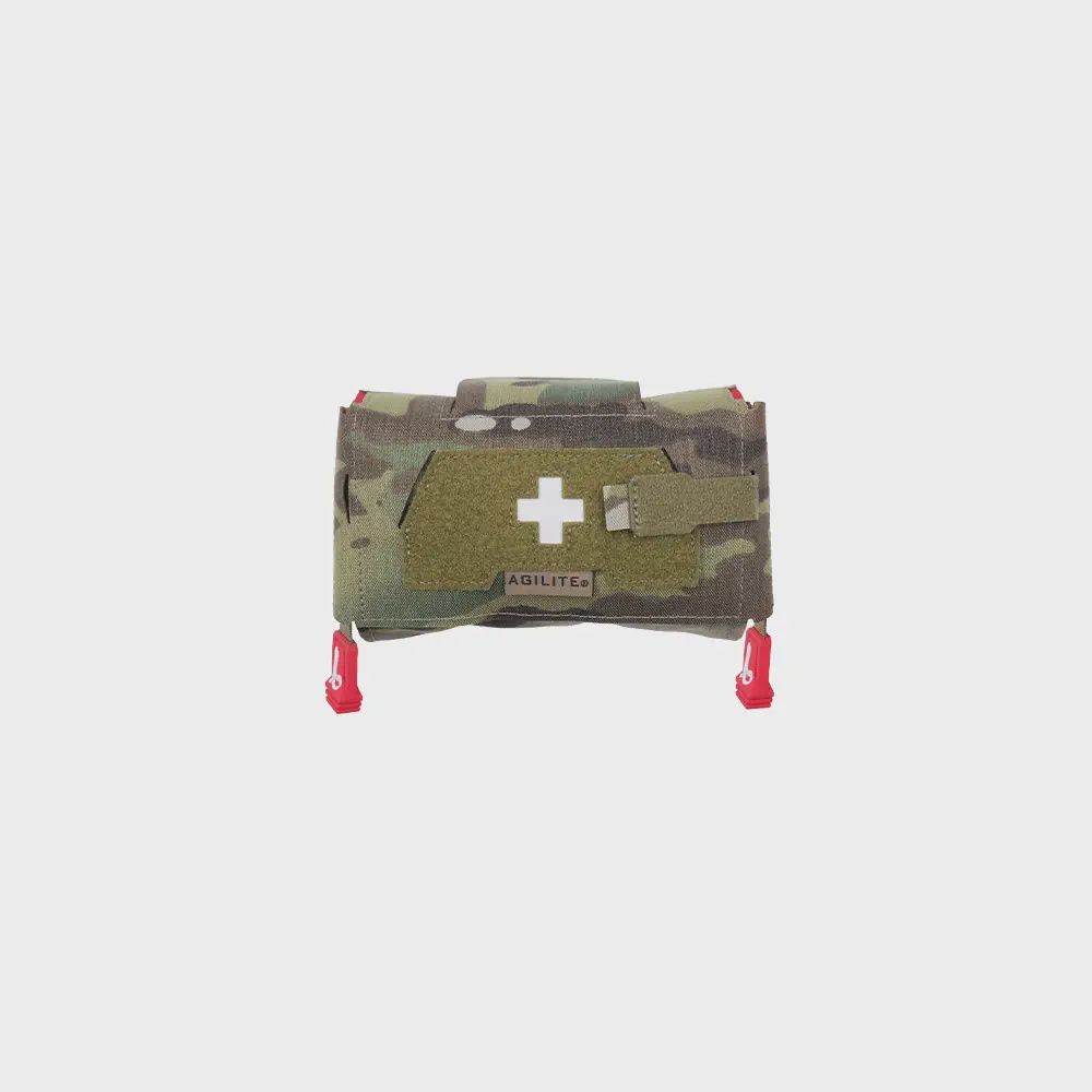 Agilite MD2 Compact Trauma Kit IFAK - Multicam