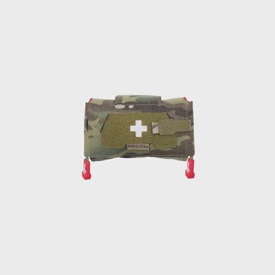 Agilite MD2 Compact Trauma Kit IFAK - Multicam