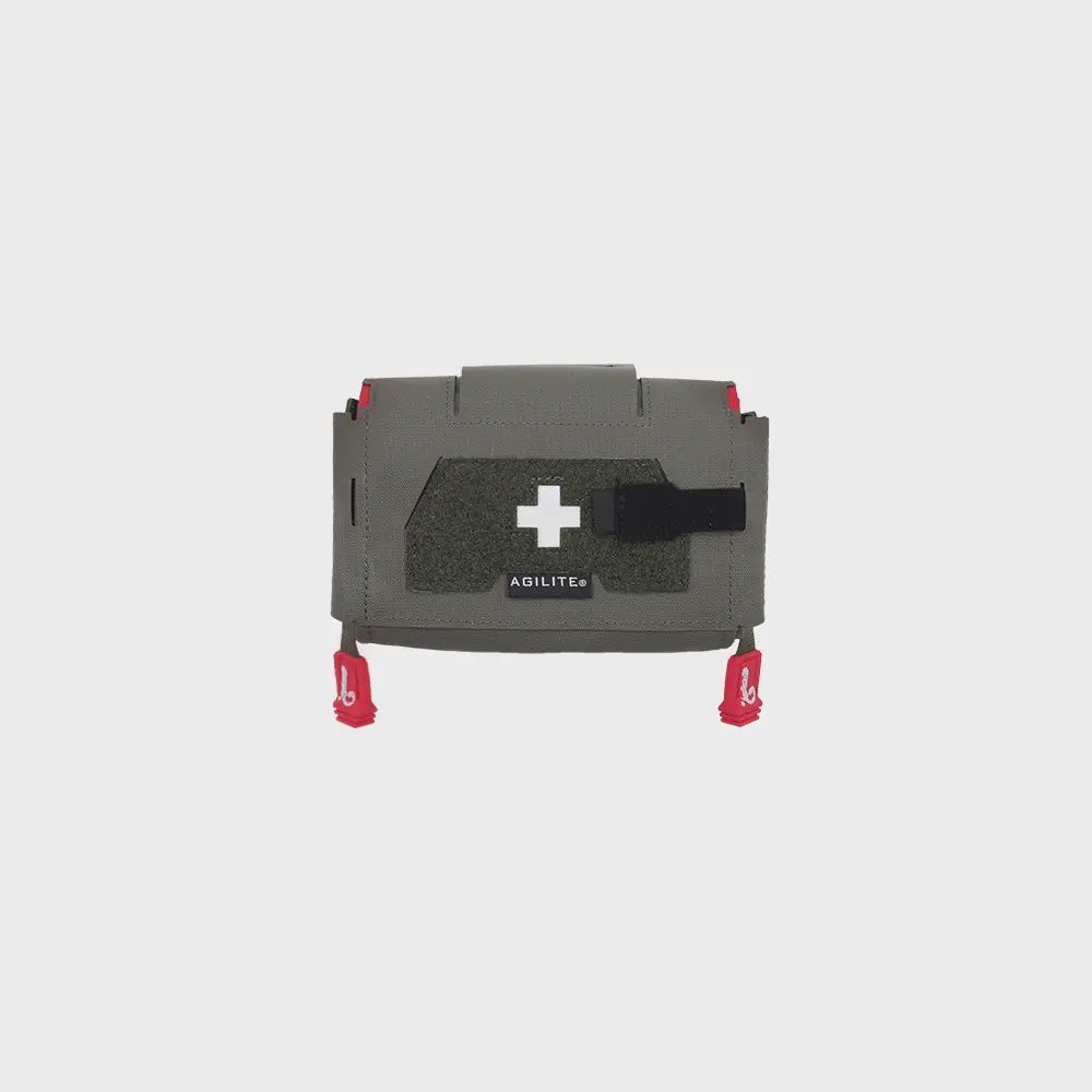 Agilite MD2 Compact Trauma Kit IFAK - Ranger Green