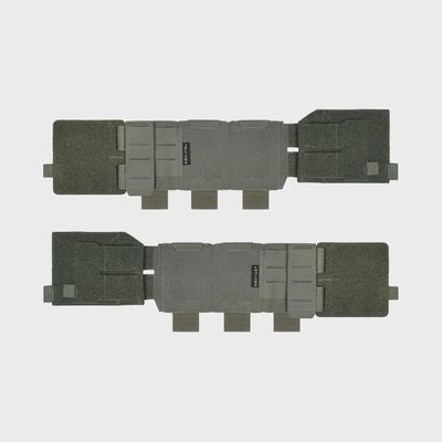 Agilite Modular Elastic Cummerbund - Ranger Green