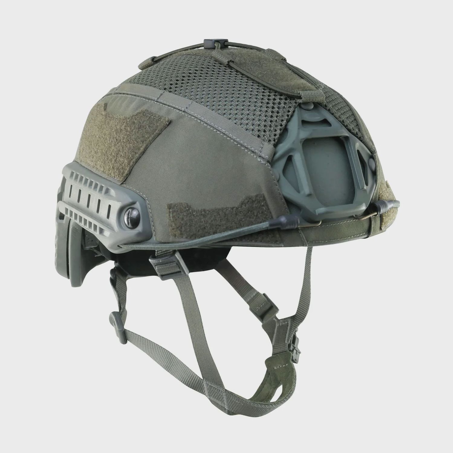 Agilite Ops Core Fast STXP High Cut Helmet Cover Gen4 - Large - Ranger Green