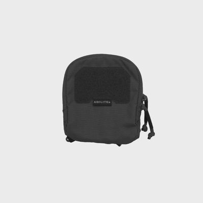 Agilite General Purpose Pouch Black