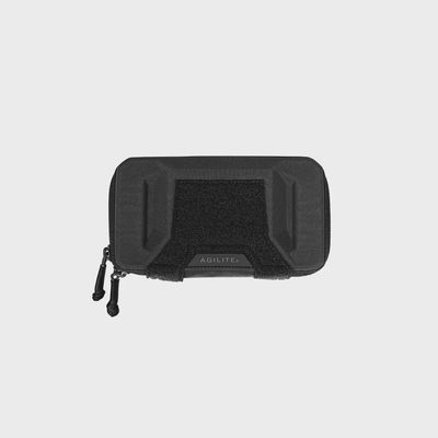 Agilite Battleshell Phone Pouch Black