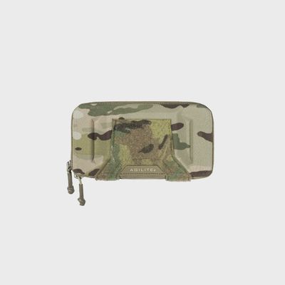 Agilite Battleshell Phone Pouch Multi Camo