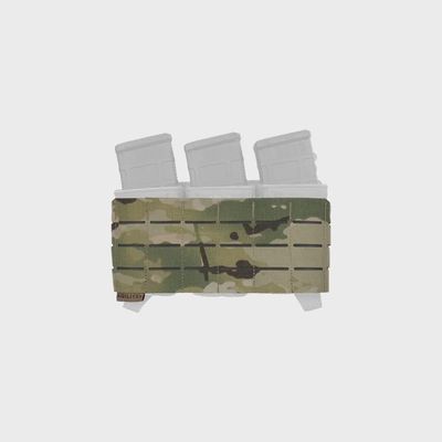 Agilite Pincer Placard 2nd Layer Molle Multicam