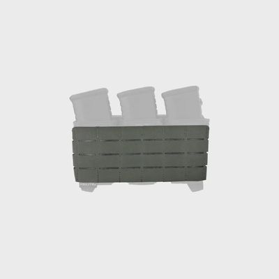 Agilite Pincer Placard 2nd Layer Molle Ranger Green