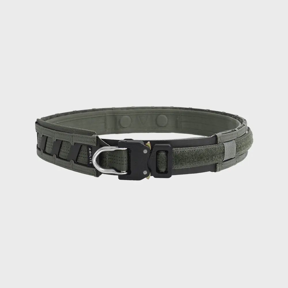 Agilite Magnetix Battle Belt Ranger Green Large