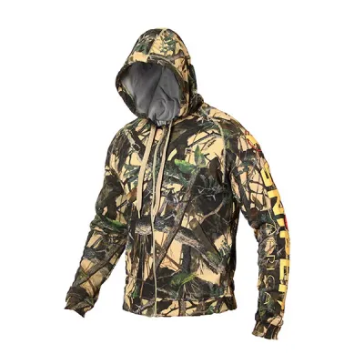 Sniper 3D Mens Reactor Hoody Medium