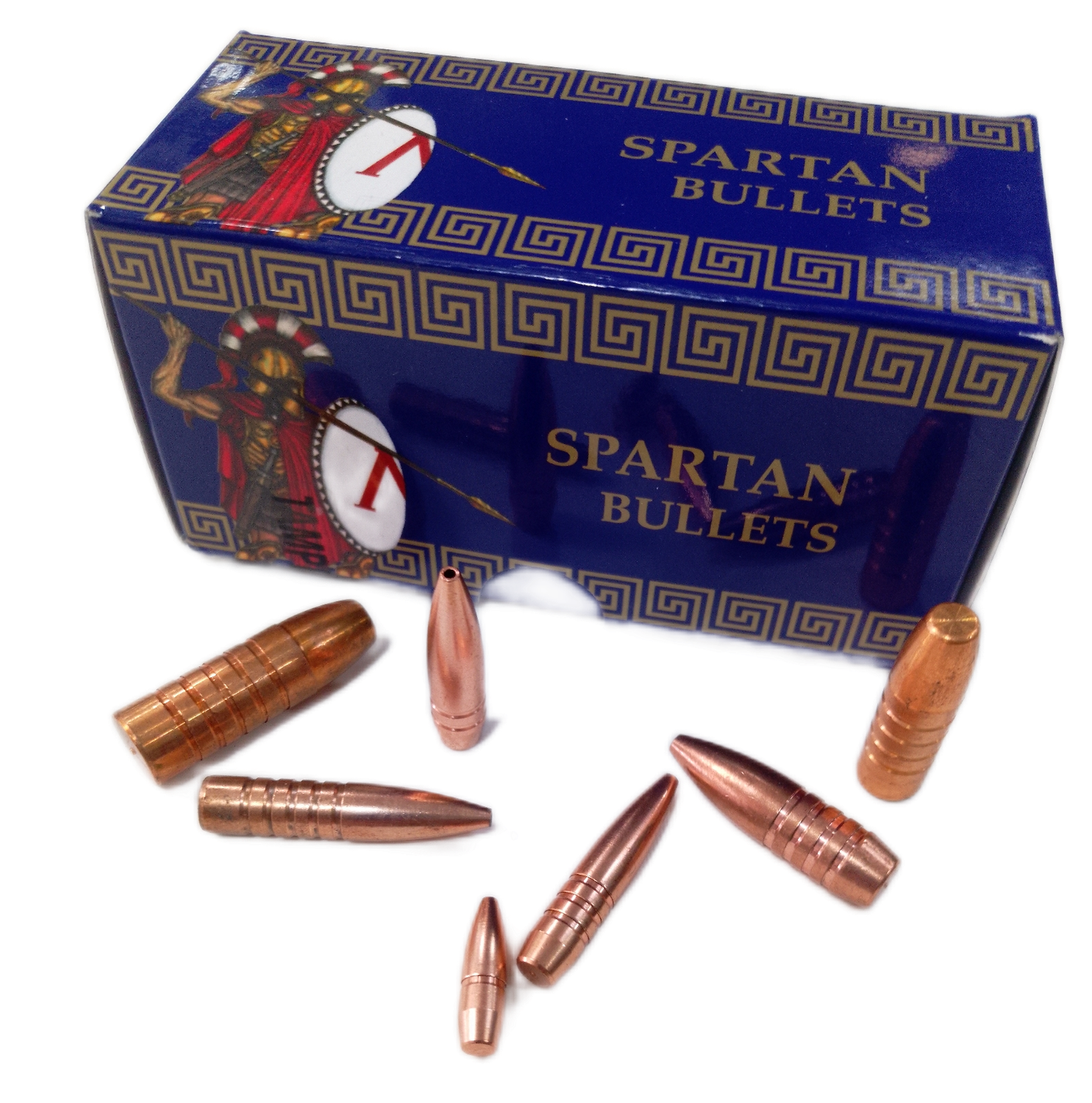 Frontier Spartan .22 52gr HPBT (100)