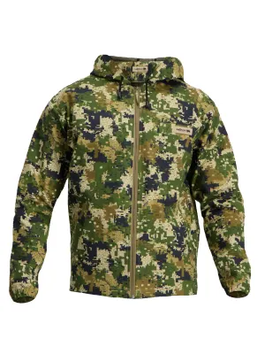 PIXELATE PADDED PH JACKET M