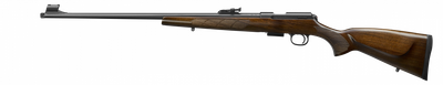 CZ 457 Lux .22 LR Rifle  24" Threaded W/Sights