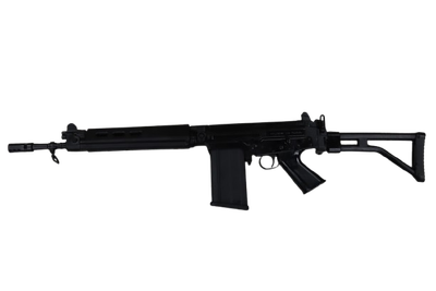 DS Arms FAL Jungle Warrior Traditional Barrel Para Stock 16" .308 Win