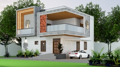 Front Elevations