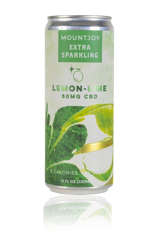 Extra Lemon-Lime Can