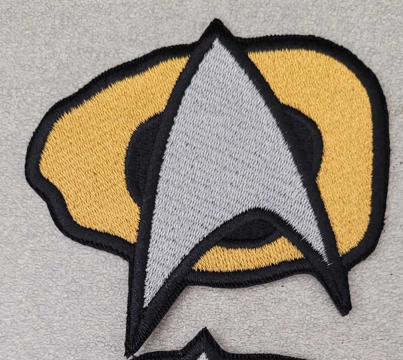 BLACKSTONE TOS Delta Sew-on