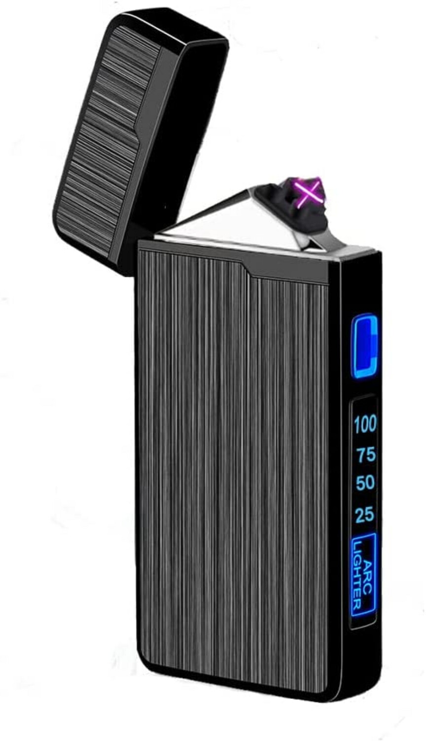 BlackWood designed ElectroLite Electric Lighter