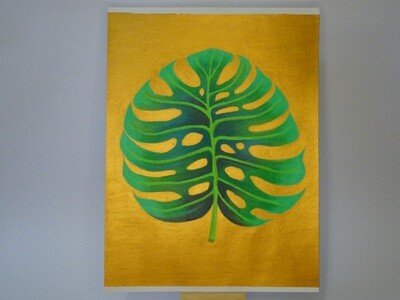 Monstera 1