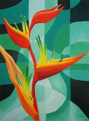 Heliconia Balisier