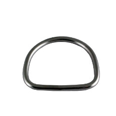 D-Ring SS 2inch(50mm)