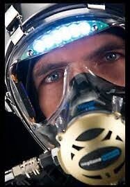 Visor Light Bar