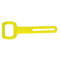 Silicone Occy Holder Yellow