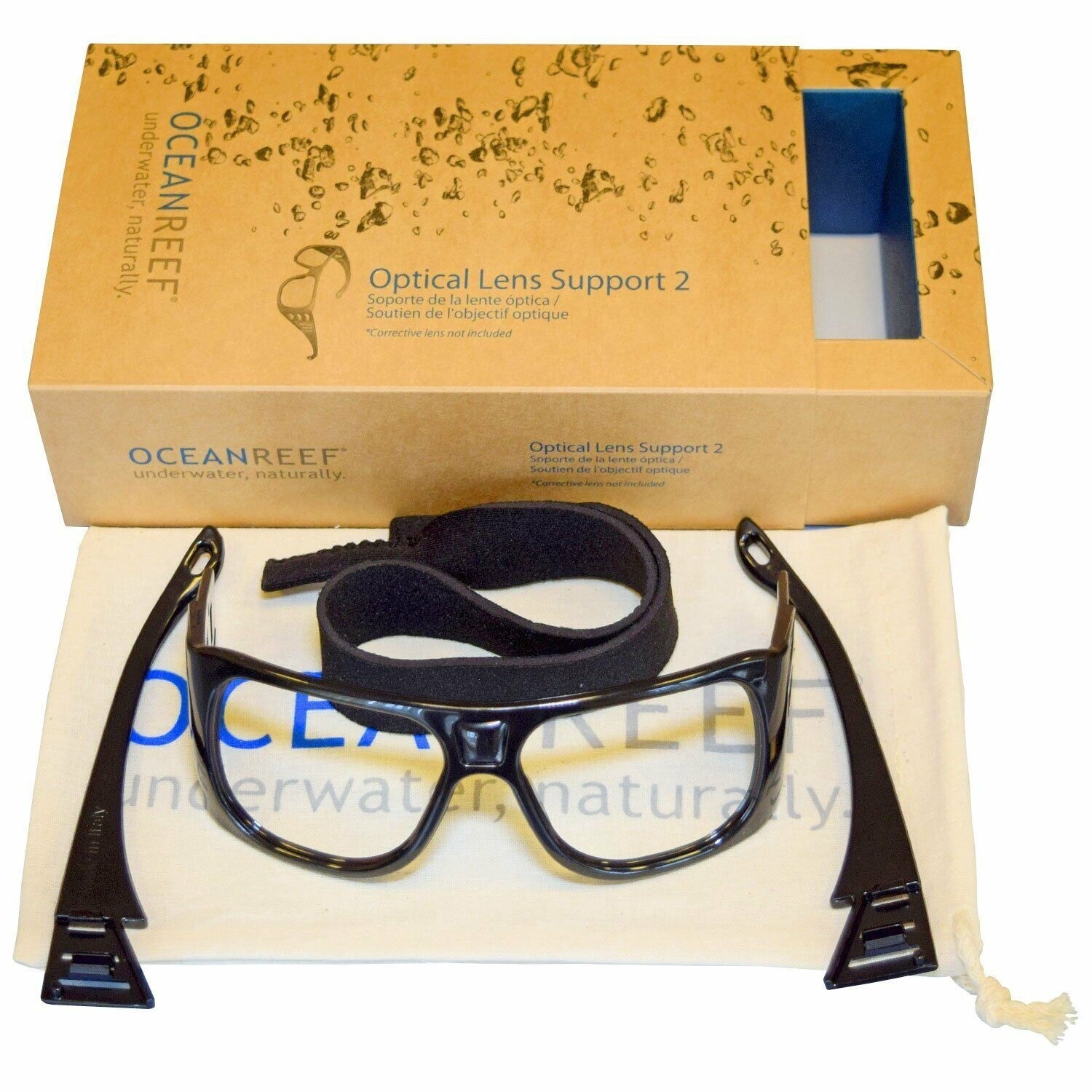 Optical Lens Support Frame