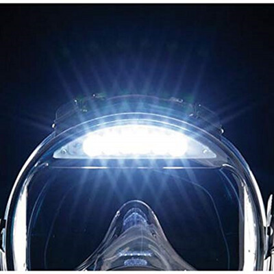 Visor Light Bar