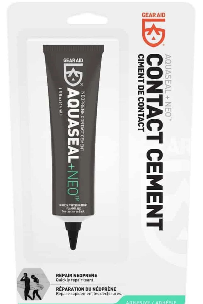 Aquaseal Neo Neoprene Contact Cement (seal) 1.5oz