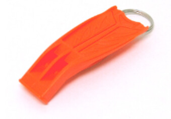Aquatec Whistle Orange