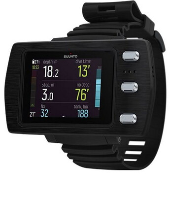 Suunto EON STEEL BLACK