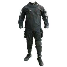 Aqua-Trek 1, Drysuit