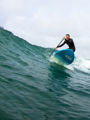 BOGA - OCHO Surf Sup