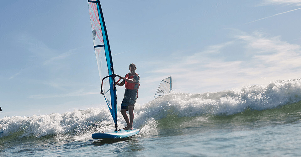 10&#39;7&quot; Windsurfer