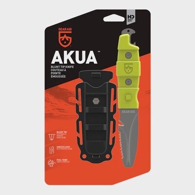 Akua Blunt Knife Green