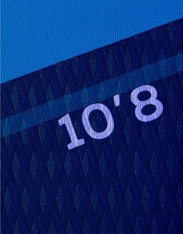 RIDE 10&#39;8 Paddle Board PACKAGE