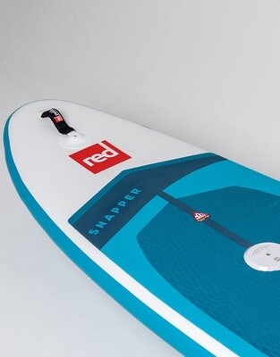 SNAPPER 9&#39;4&quot; 3-in-1 Paddle Board PACKAGE