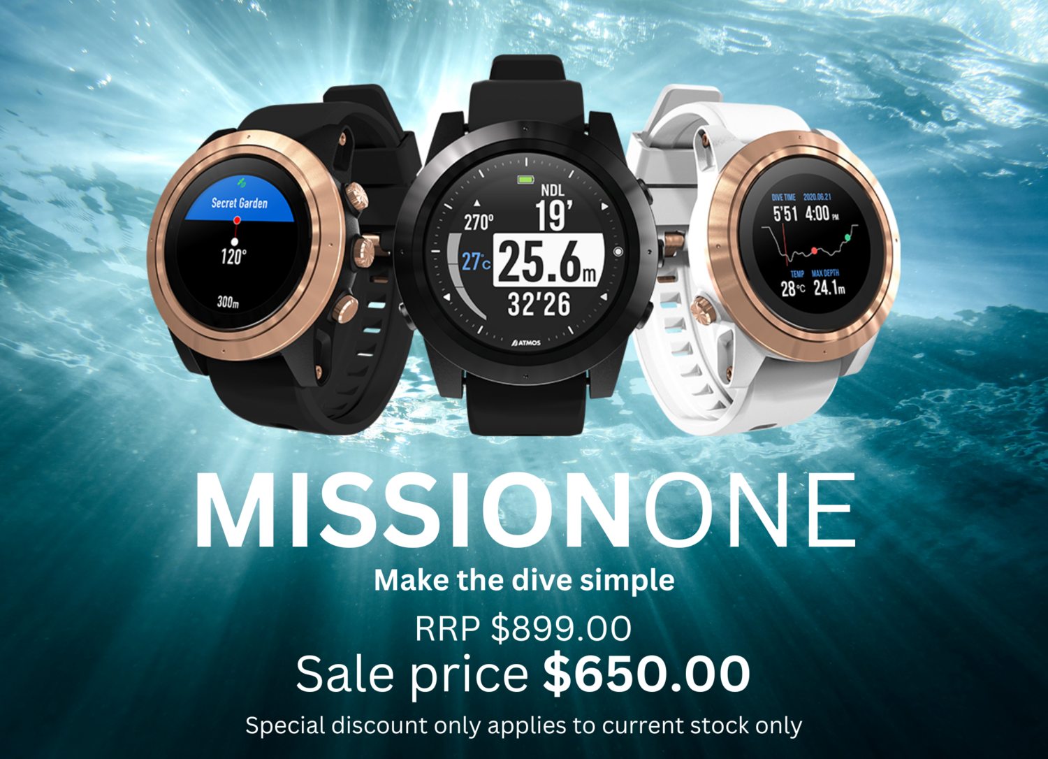 Atmos Mission One