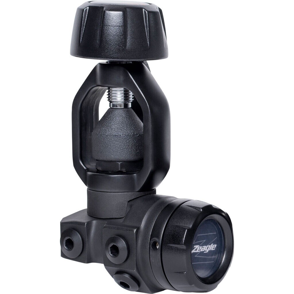 Zeagle F8 Regulator, Fixture / Fittings / Connections: DIN