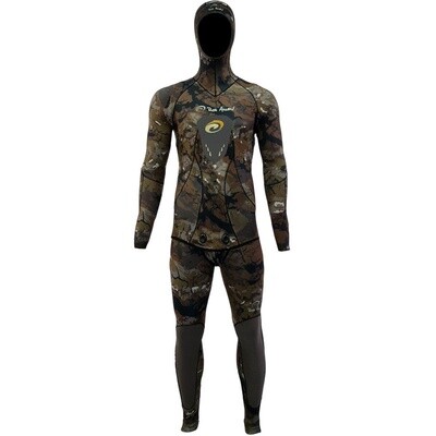 Open Cell 2 Piece Full Suit