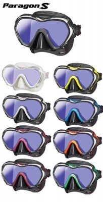 Paragon S Mask