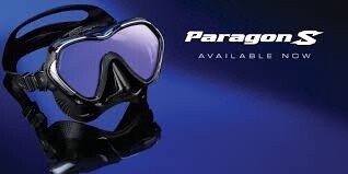 Paragon S Mask