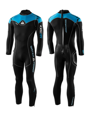 W50 5mm Wetsuit Fullsuitwith Back Zipper