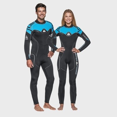 W80 8mm Ladies ULTRAFLEX FULLSUIT