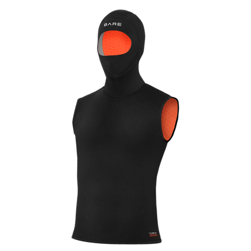 5/3mm Ultrawarmth hooded Vest