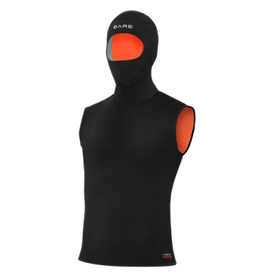 5/3mm Ultrawarmth hooded Vest