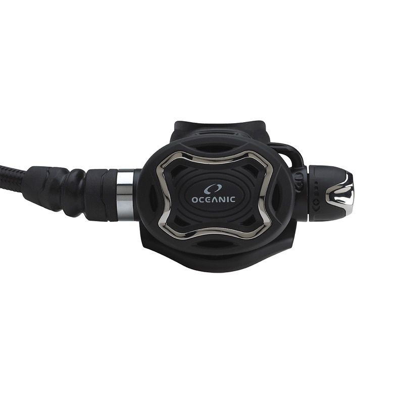 Zeo Second Stage w/Hose Blk