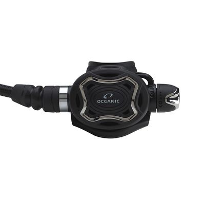 Zeo Second Stage w/Hose Blk