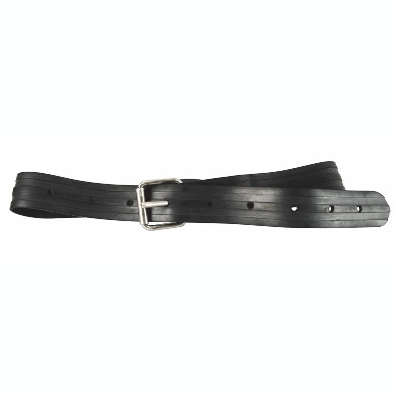 OH Weight Belt Rubber