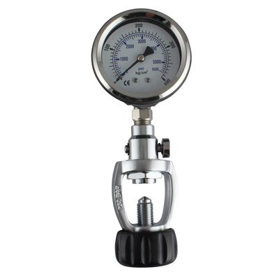 Tank Pressure Gauge Din